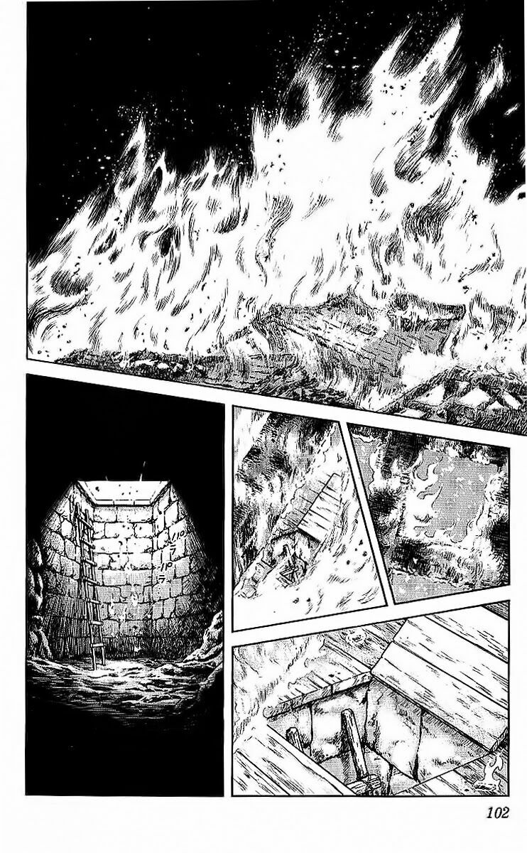 Nijiiro Togarashi - Ớt Bảy Màu: Chapter 105