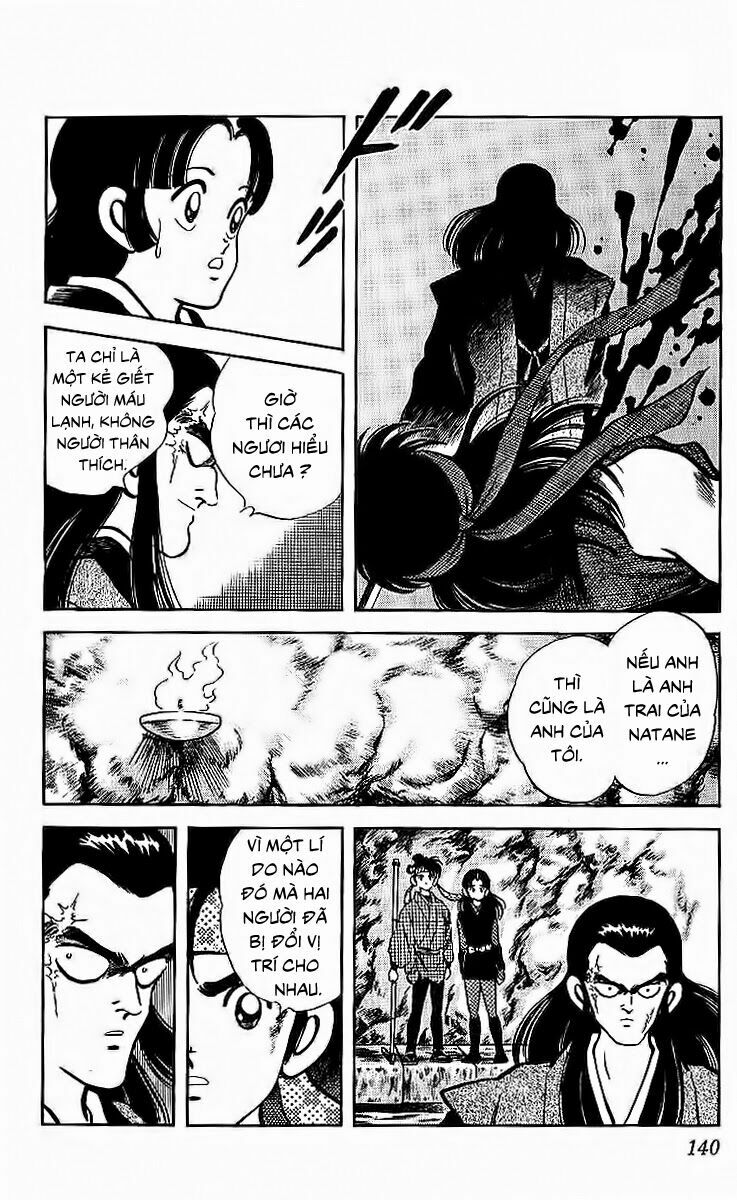 Nijiiro Togarashi - Ớt Bảy Màu: Chapter 107