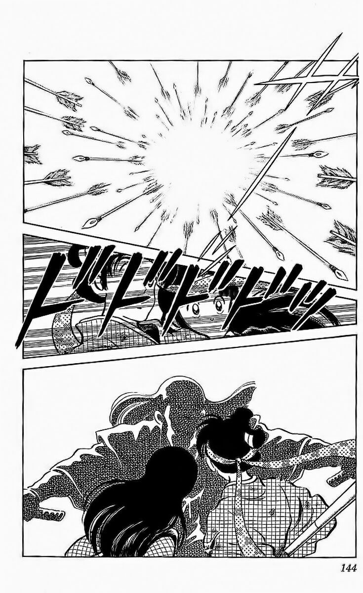 Nijiiro Togarashi - Ớt Bảy Màu: Chapter 107