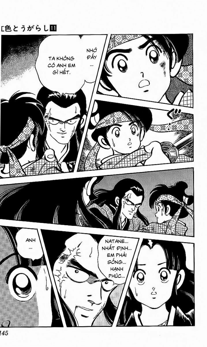 Nijiiro Togarashi - Ớt Bảy Màu: Chapter 107