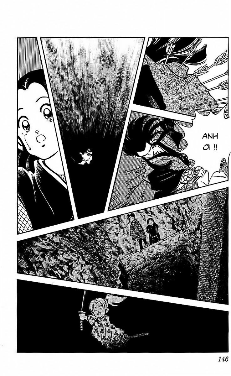 Nijiiro Togarashi - Ớt Bảy Màu: Chapter 107