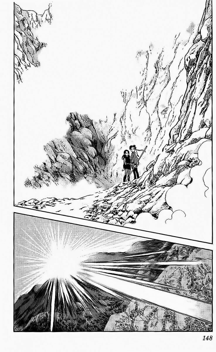 Nijiiro Togarashi - Ớt Bảy Màu: Chapter 107