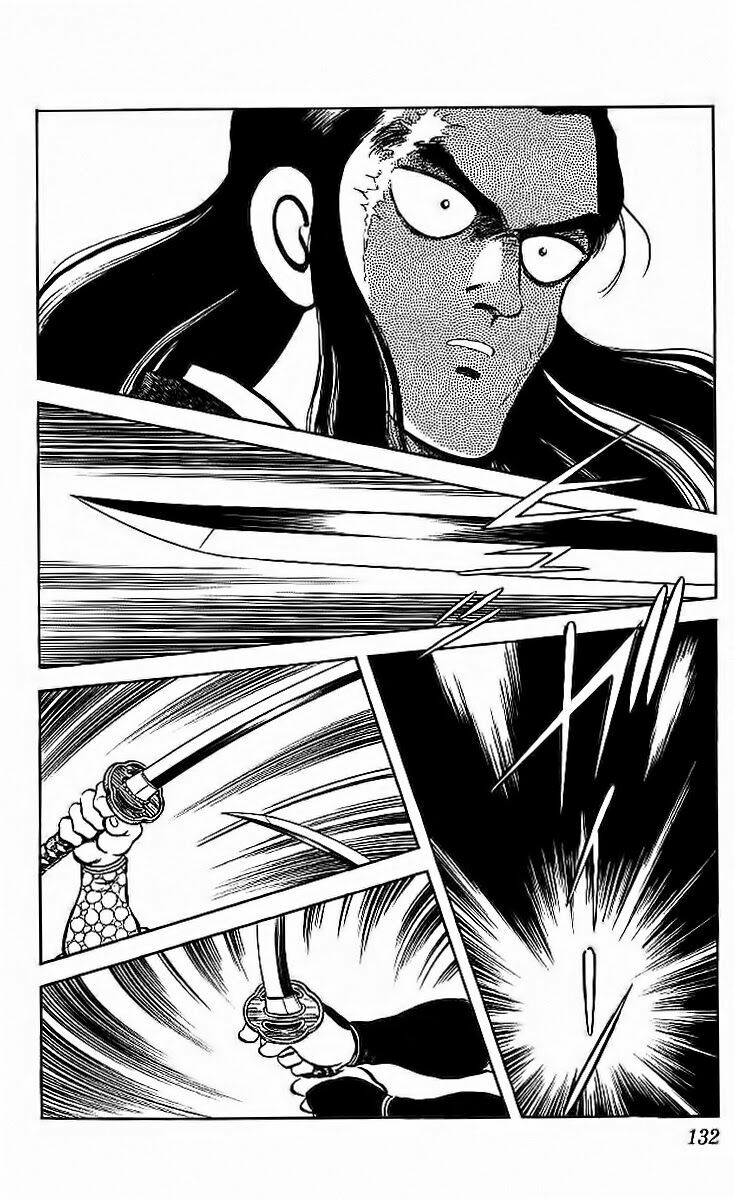 Nijiiro Togarashi - Ớt Bảy Màu: Chapter 107