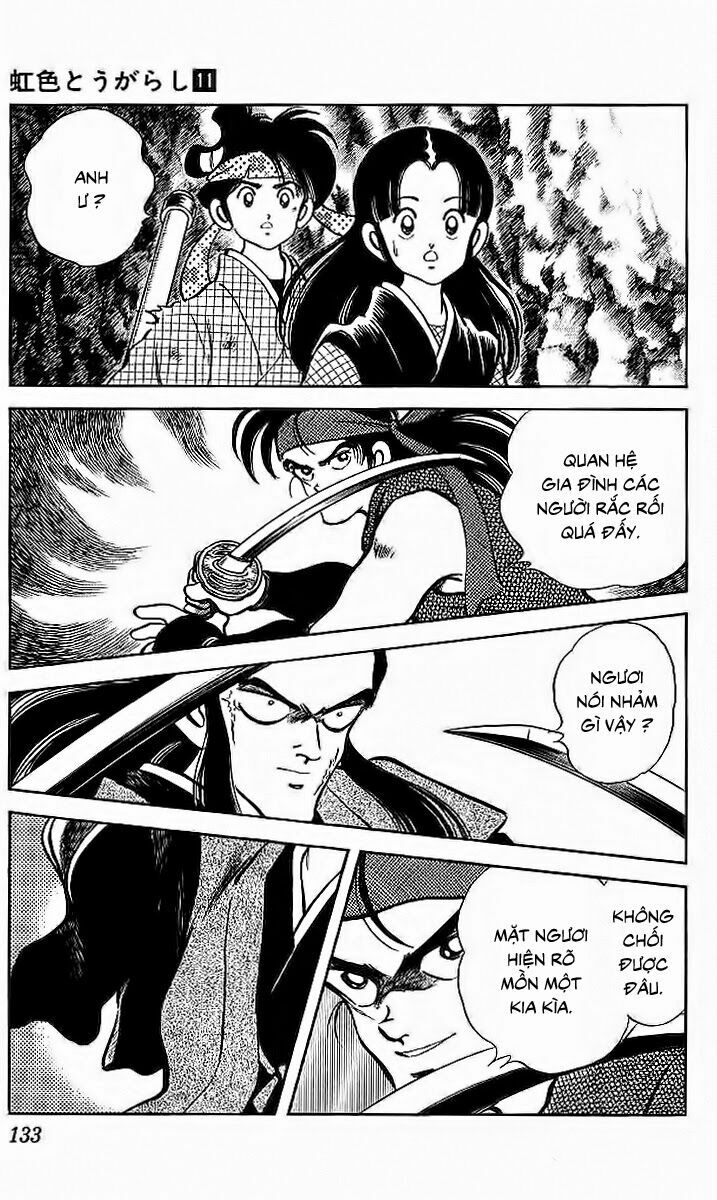 Nijiiro Togarashi - Ớt Bảy Màu: Chapter 107