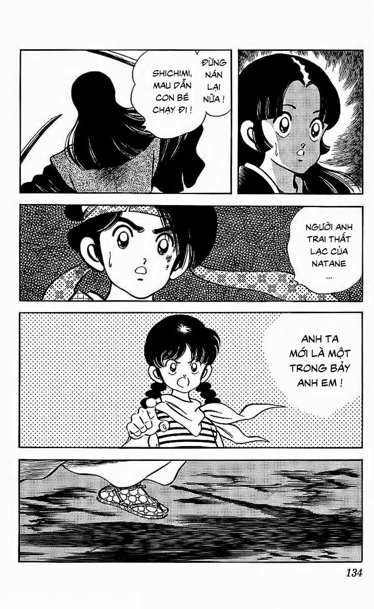 Nijiiro Togarashi - Ớt Bảy Màu: Chapter 107