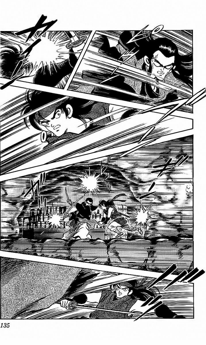 Nijiiro Togarashi - Ớt Bảy Màu: Chapter 107