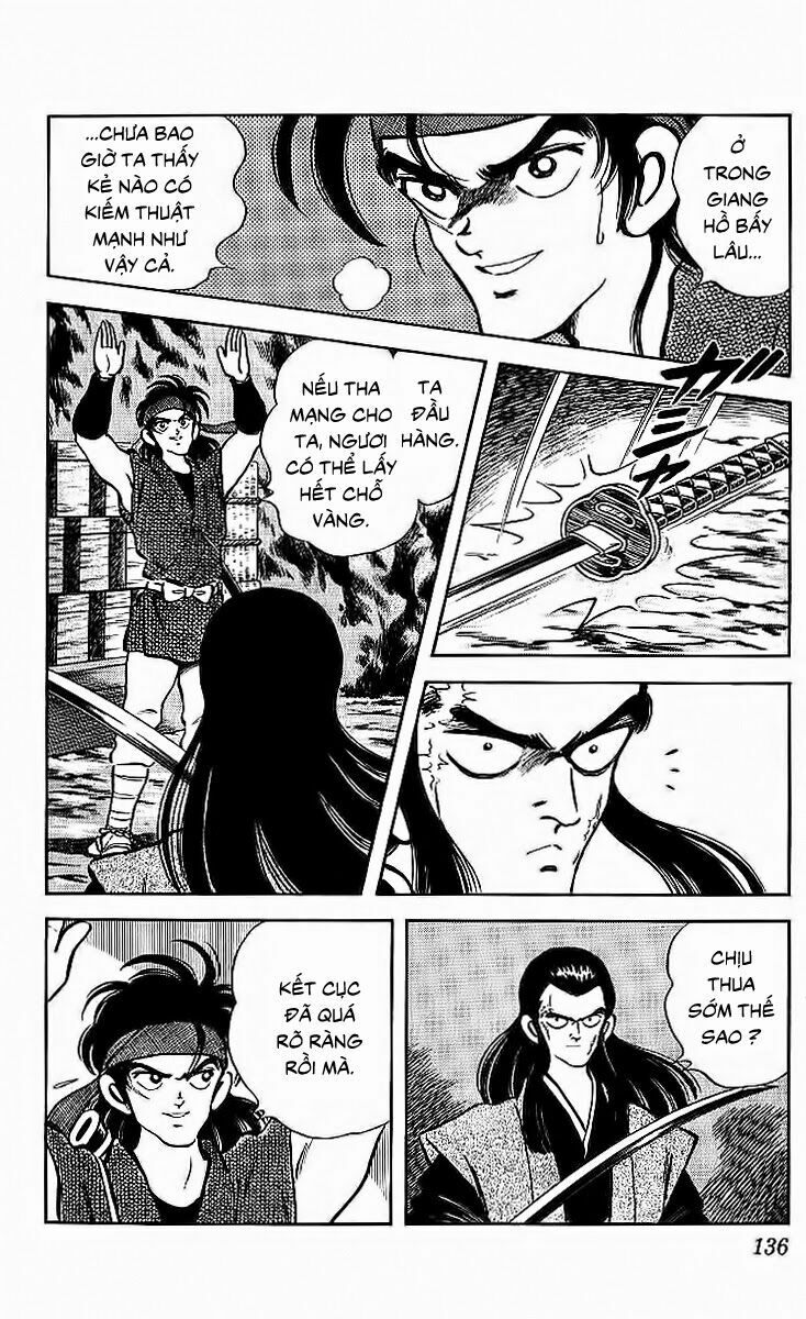 Nijiiro Togarashi - Ớt Bảy Màu: Chapter 107