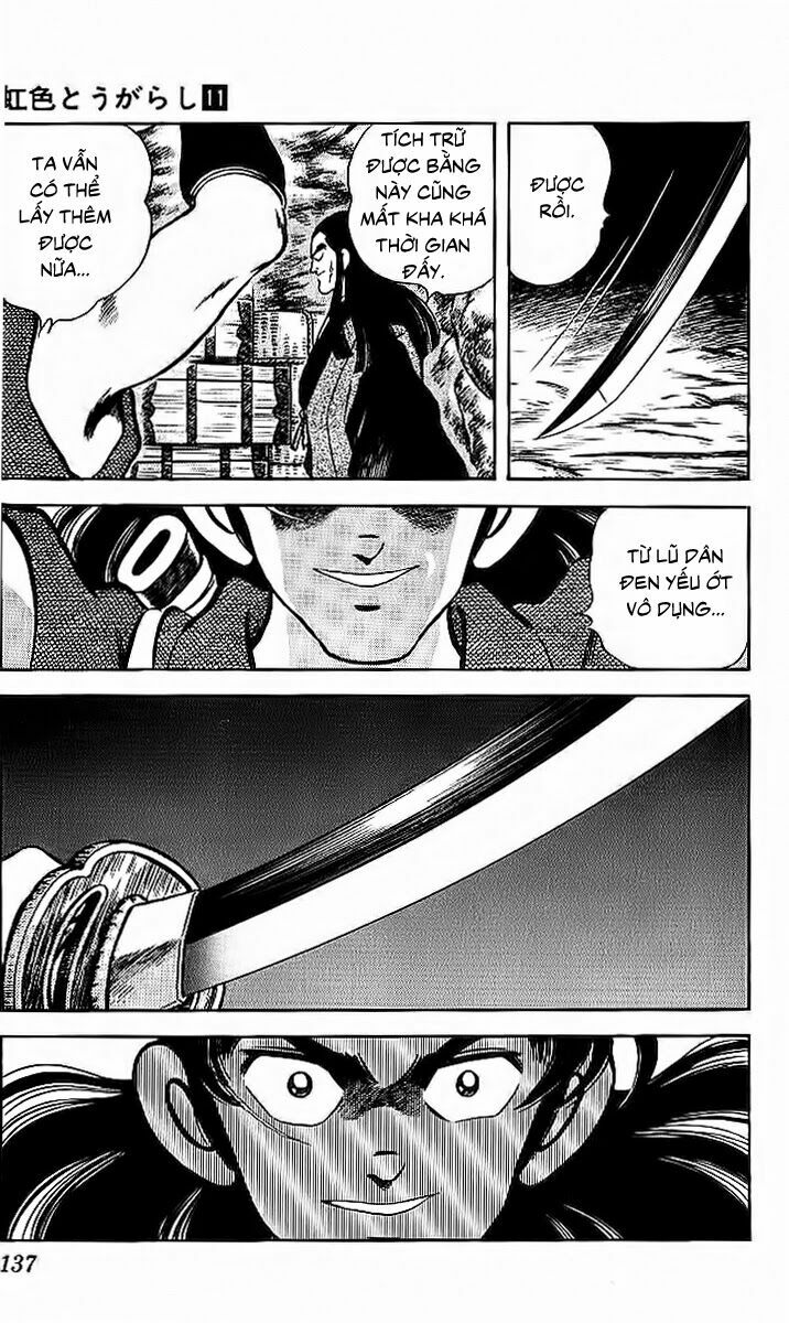Nijiiro Togarashi - Ớt Bảy Màu: Chapter 107