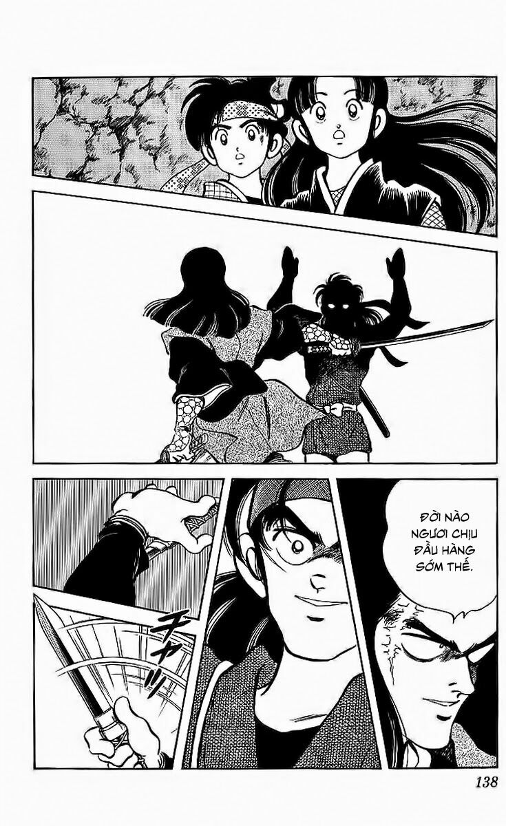 Nijiiro Togarashi - Ớt Bảy Màu: Chapter 107