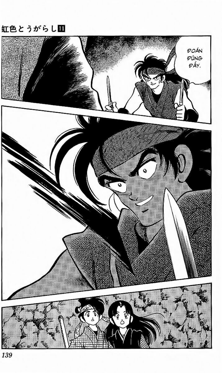 Nijiiro Togarashi - Ớt Bảy Màu: Chapter 107