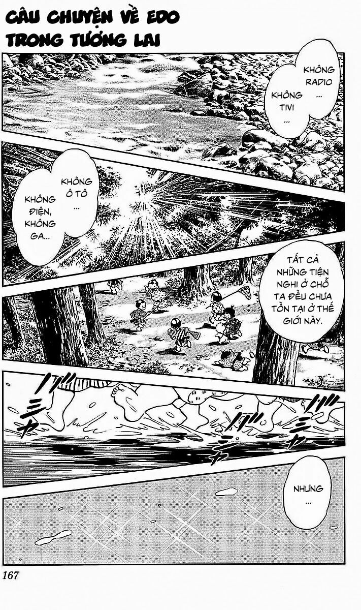 Nijiiro Togarashi - Ớt Bảy Màu: Chapter 109