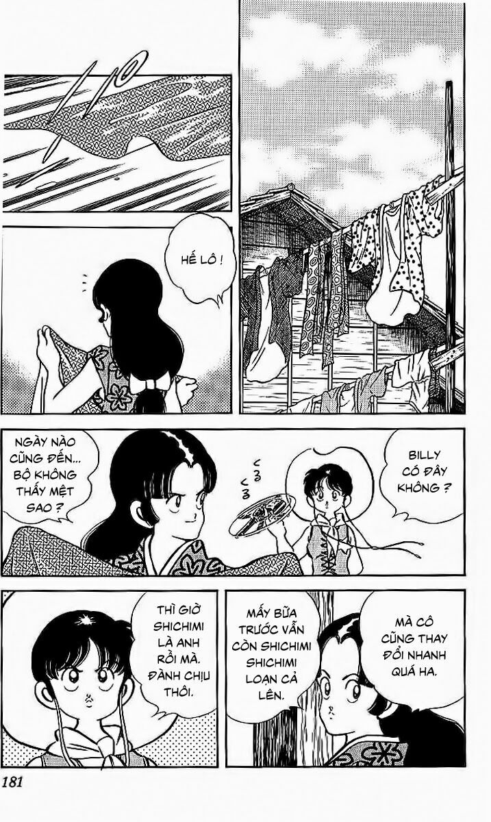 Nijiiro Togarashi - Ớt Bảy Màu: Chapter 109