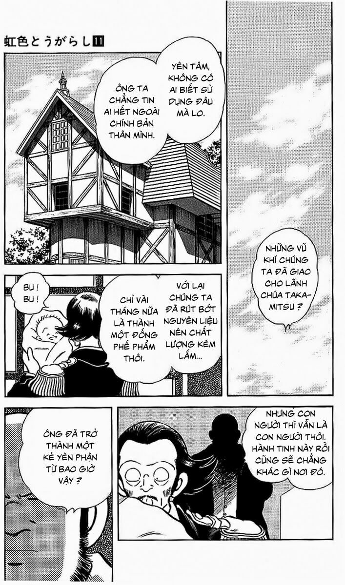 Nijiiro Togarashi - Ớt Bảy Màu: Chapter 109