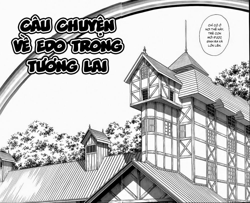 Nijiiro Togarashi - Ớt Bảy Màu: Chapter 109