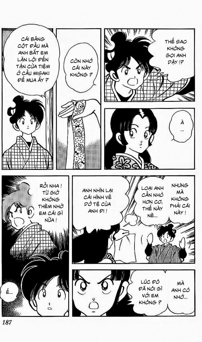 Nijiiro Togarashi - Ớt Bảy Màu: Chapter 109