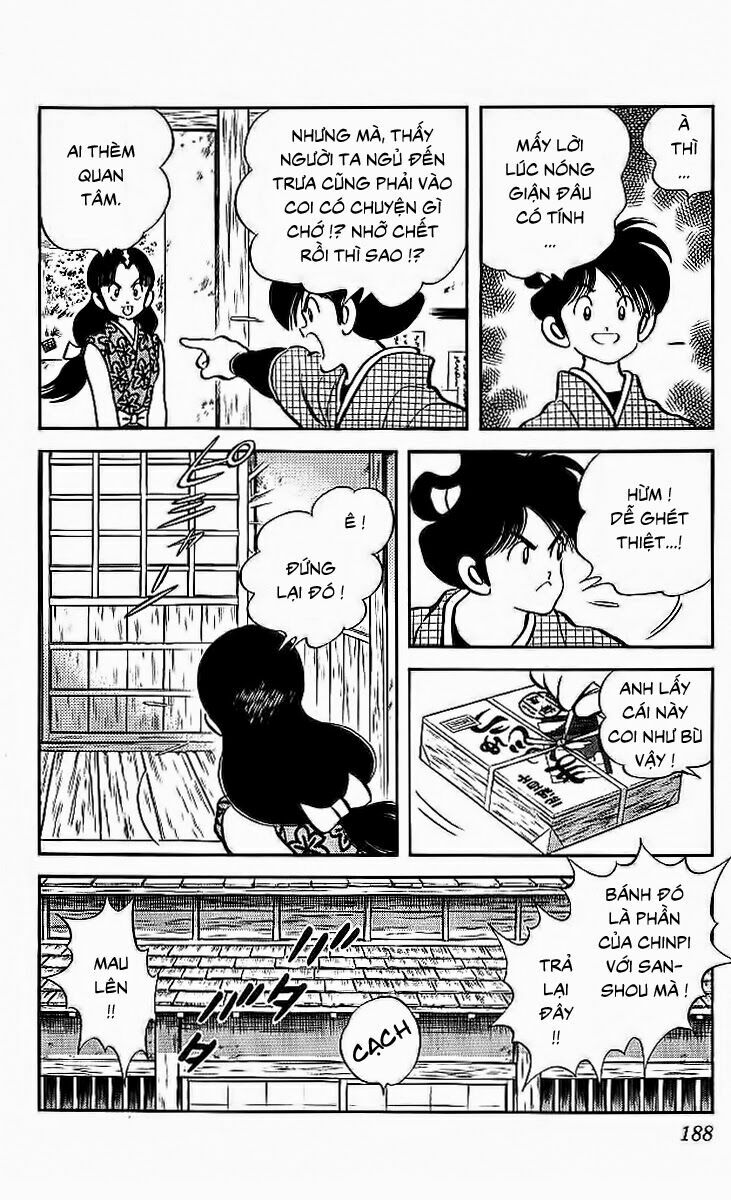 Nijiiro Togarashi - Ớt Bảy Màu: Chapter 109