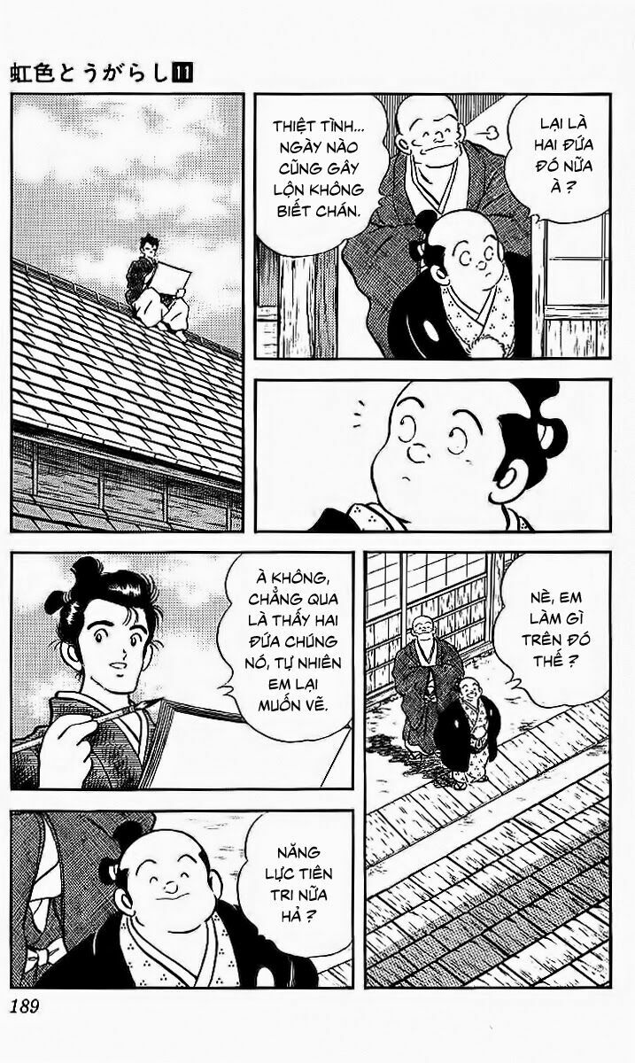 Nijiiro Togarashi - Ớt Bảy Màu: Chapter 109