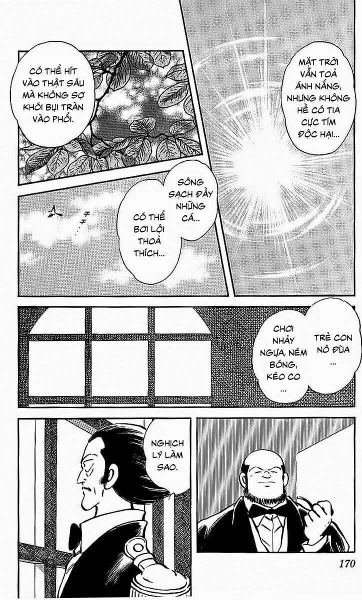 Nijiiro Togarashi - Ớt Bảy Màu: Chapter 109