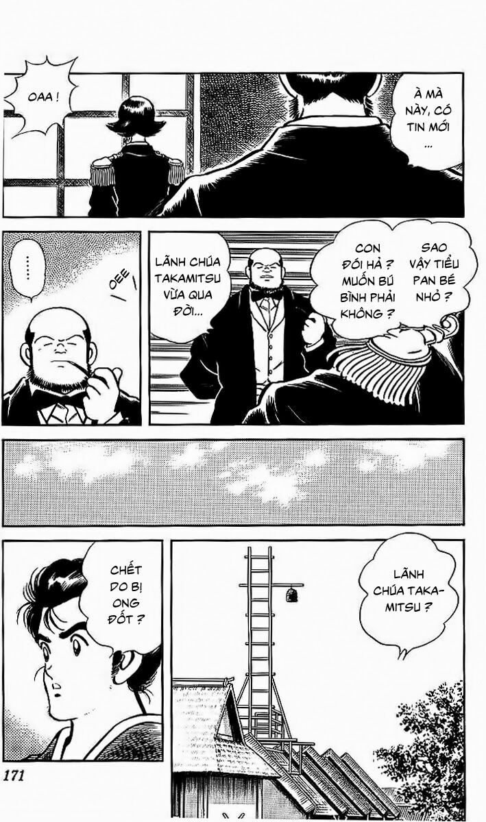 Nijiiro Togarashi - Ớt Bảy Màu: Chapter 109