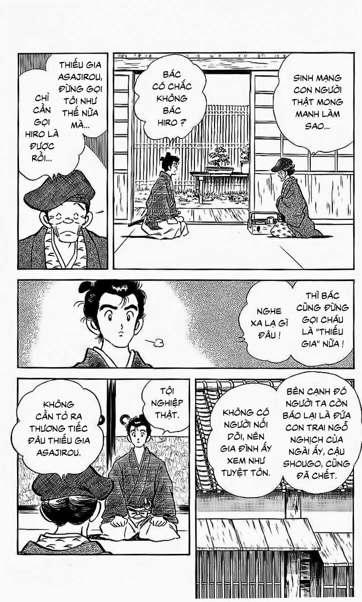 Nijiiro Togarashi - Ớt Bảy Màu: Chapter 109