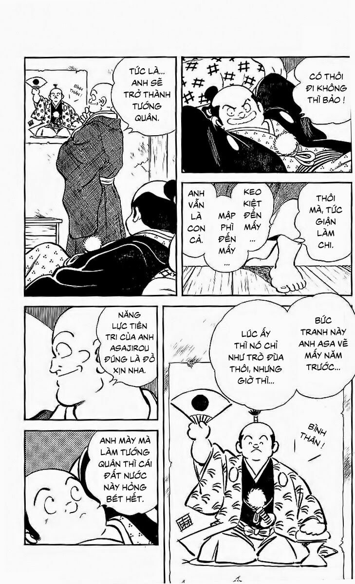 Nijiiro Togarashi - Ớt Bảy Màu: Chapter 109