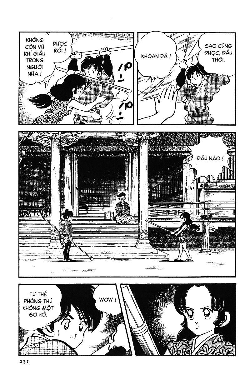 Nijiiro Togarashi - Ớt Bảy Màu: Chapter 12