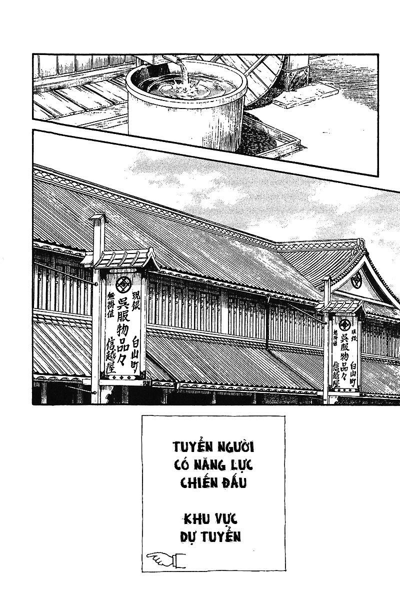 Nijiiro Togarashi - Ớt Bảy Màu: Chapter 12