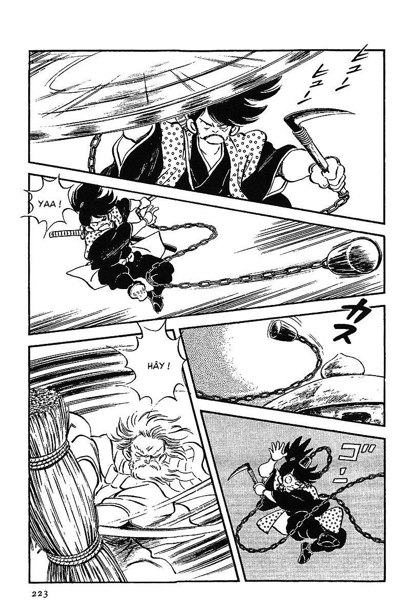 Nijiiro Togarashi - Ớt Bảy Màu: Chapter 12