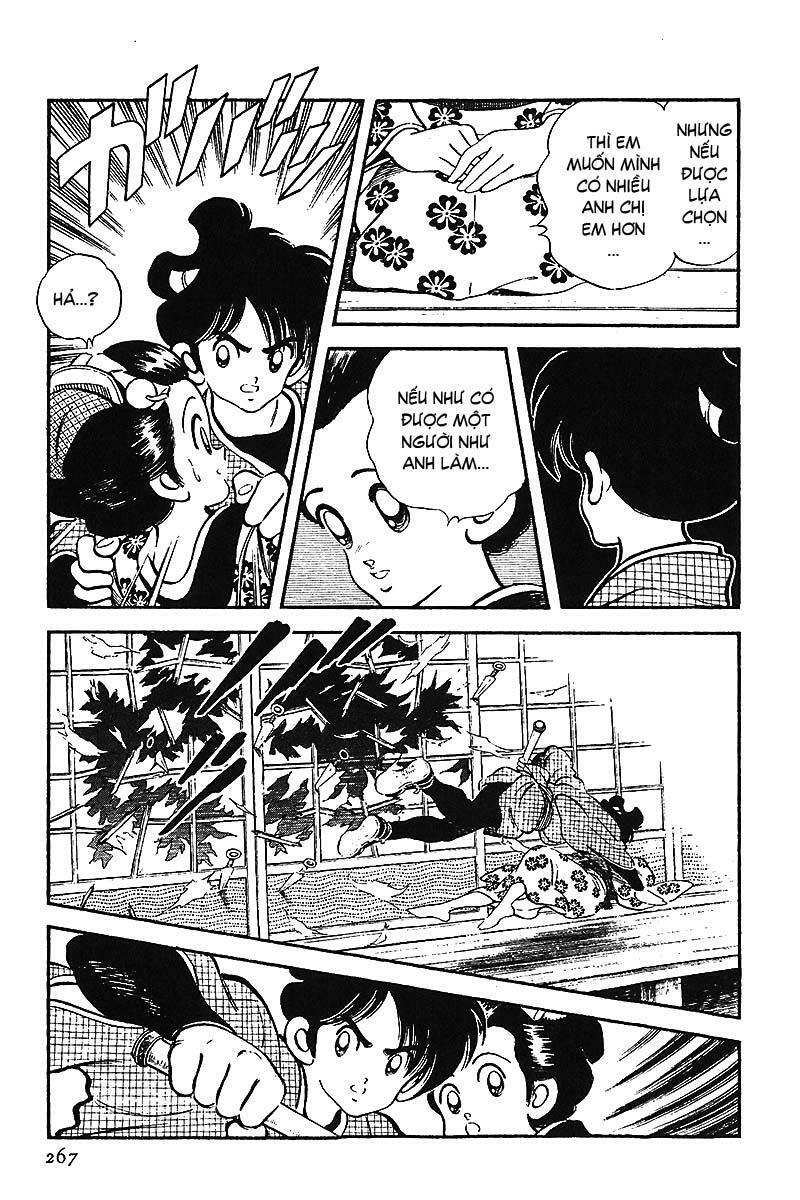 Nijiiro Togarashi - Ớt Bảy Màu: Chapter 14