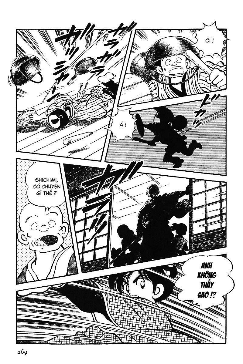 Nijiiro Togarashi - Ớt Bảy Màu: Chapter 14