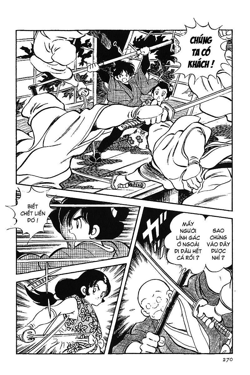 Nijiiro Togarashi - Ớt Bảy Màu: Chapter 14