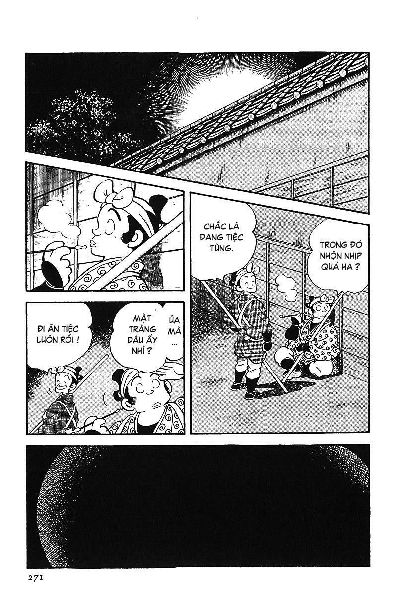 Nijiiro Togarashi - Ớt Bảy Màu: Chapter 14