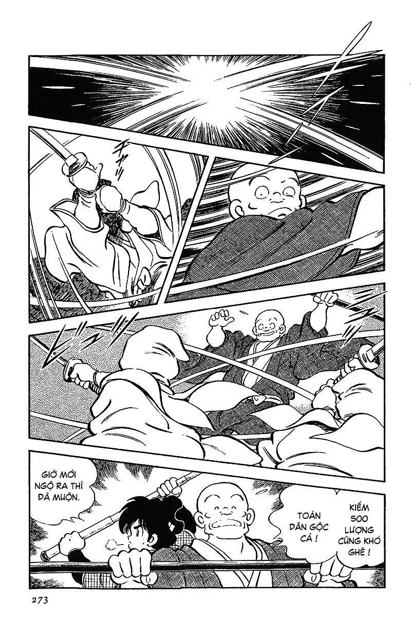 Nijiiro Togarashi - Ớt Bảy Màu: Chapter 14