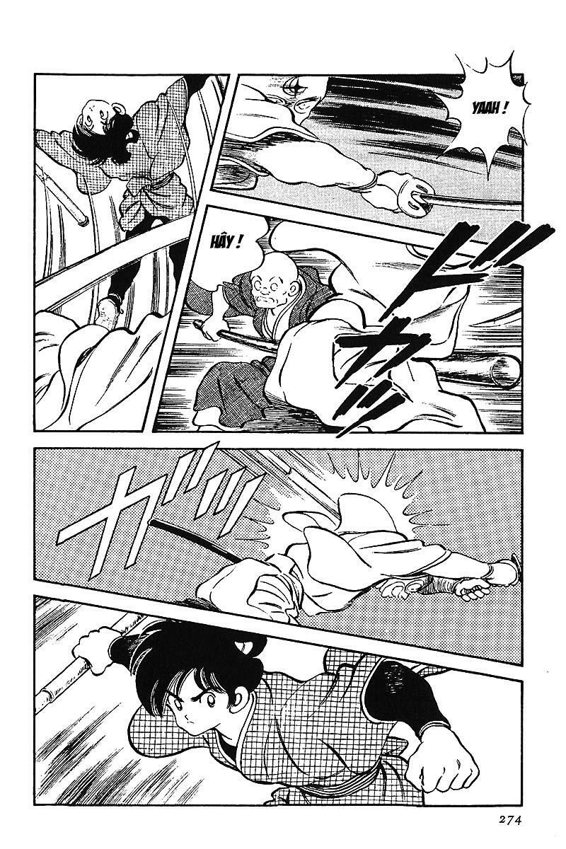 Nijiiro Togarashi - Ớt Bảy Màu: Chapter 14