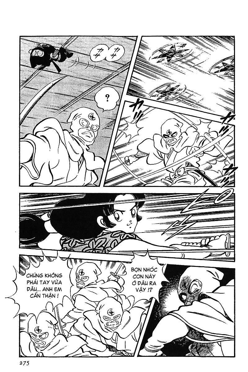 Nijiiro Togarashi - Ớt Bảy Màu: Chapter 14