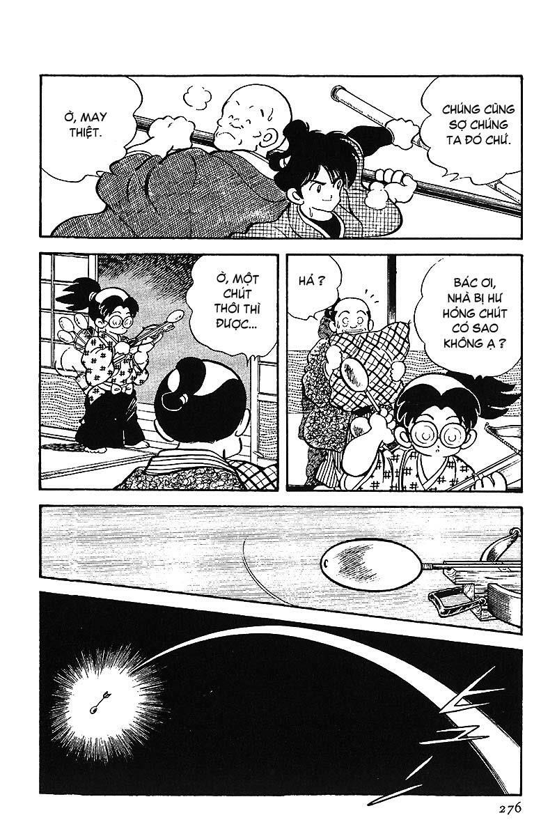 Nijiiro Togarashi - Ớt Bảy Màu: Chapter 14