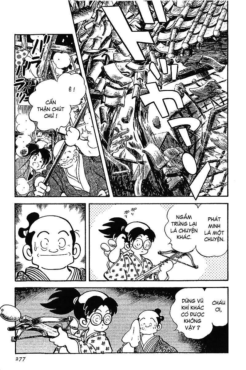 Nijiiro Togarashi - Ớt Bảy Màu: Chapter 14