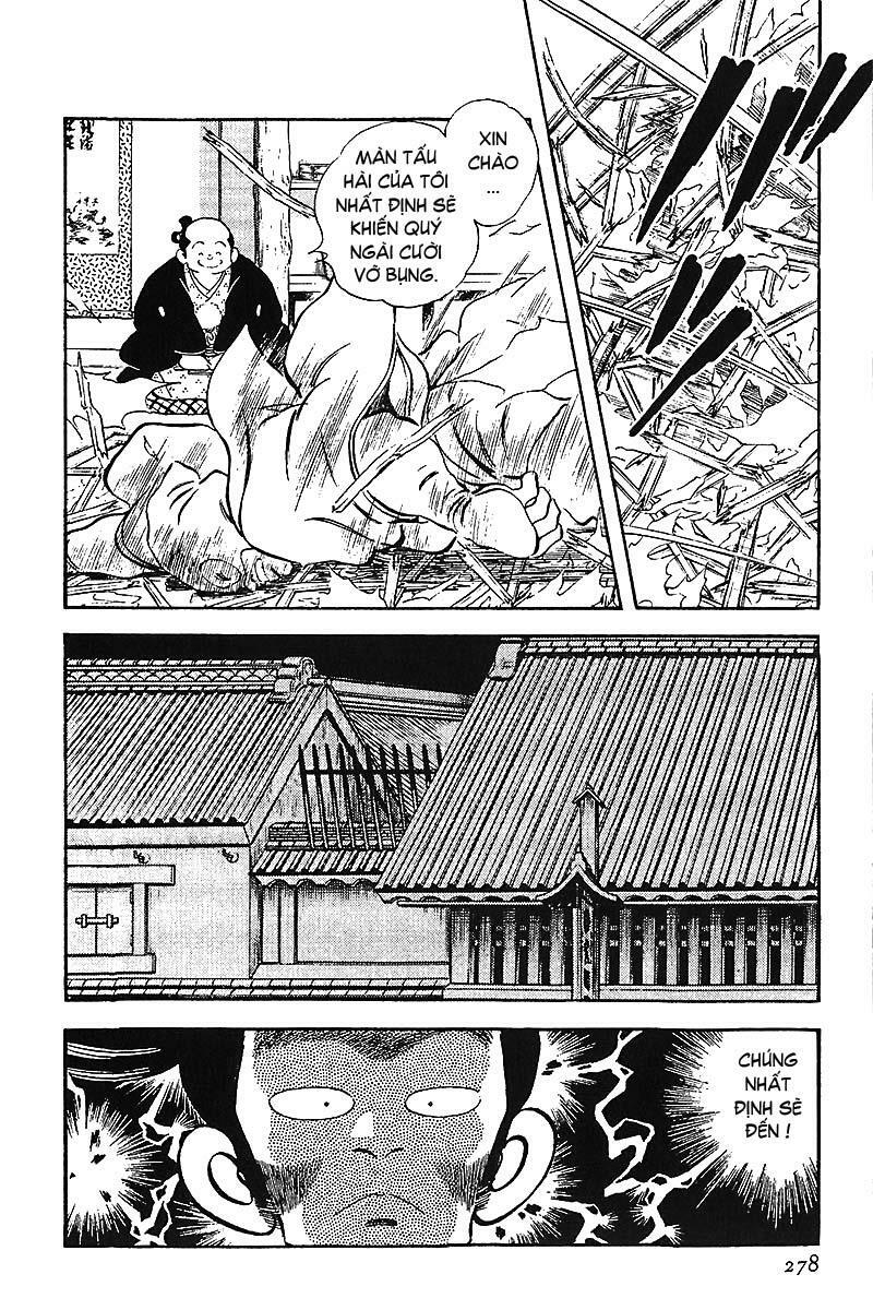 Nijiiro Togarashi - Ớt Bảy Màu: Chapter 14