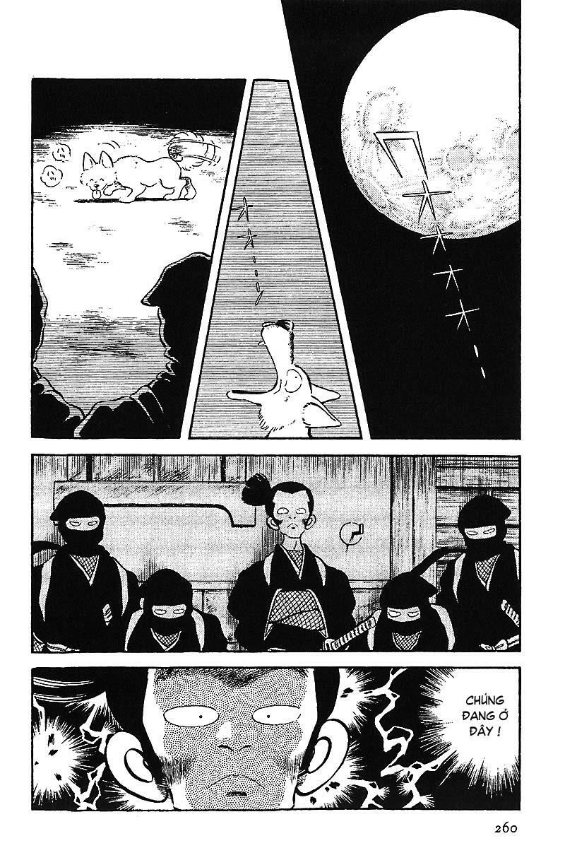 Nijiiro Togarashi - Ớt Bảy Màu: Chapter 14