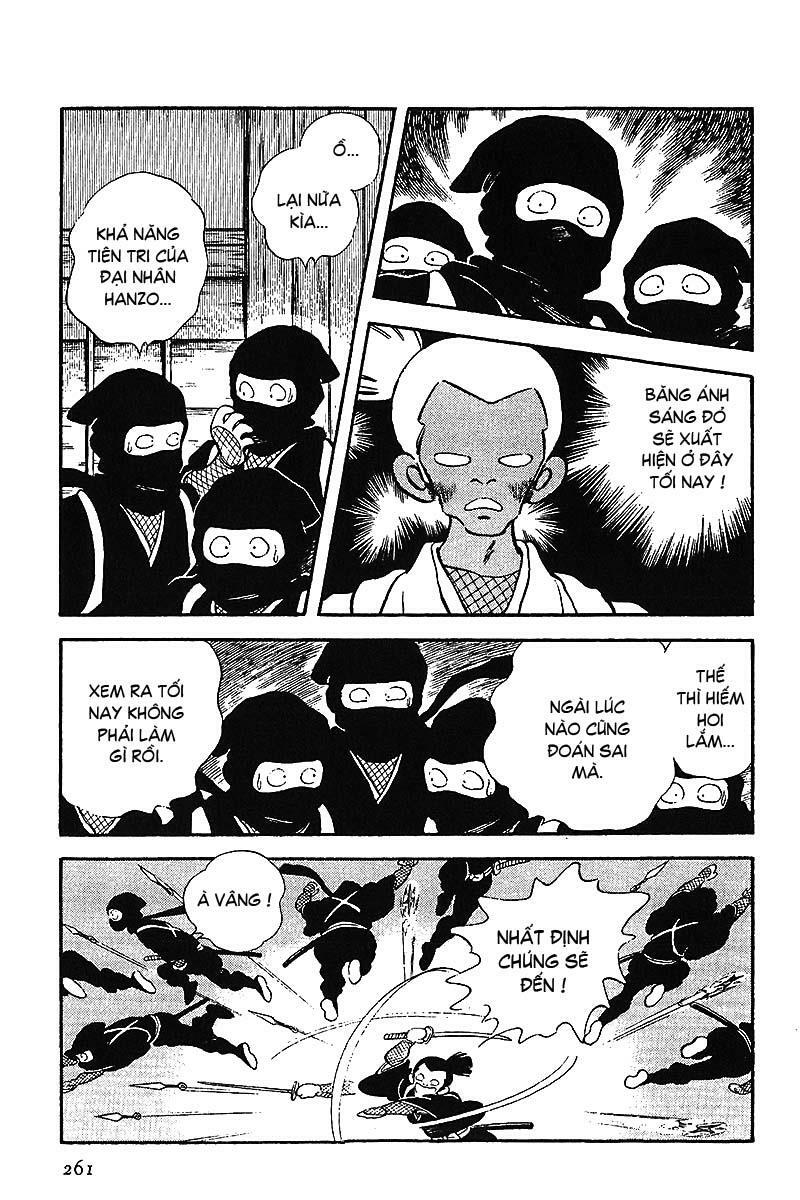 Nijiiro Togarashi - Ớt Bảy Màu: Chapter 14