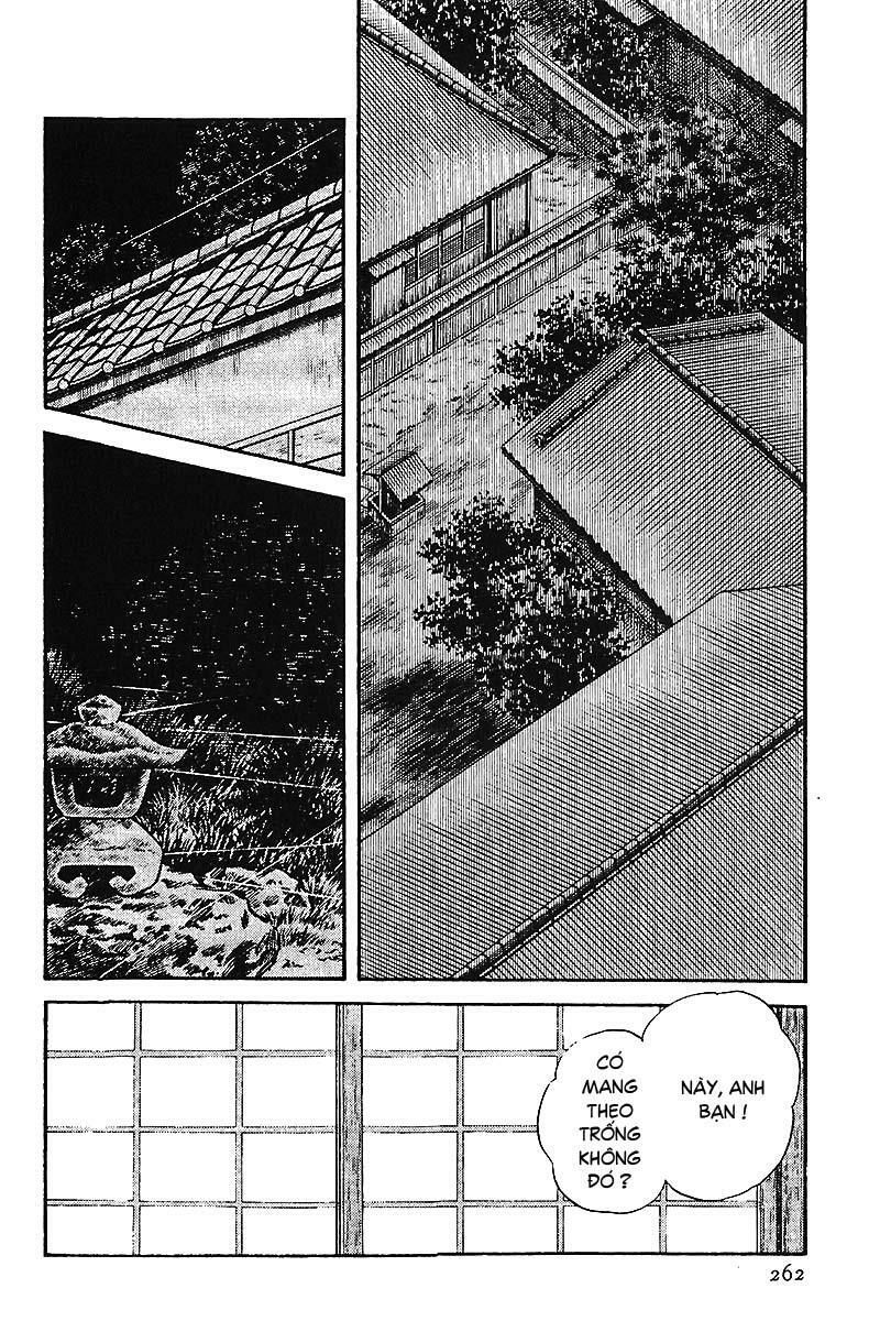 Nijiiro Togarashi - Ớt Bảy Màu: Chapter 14