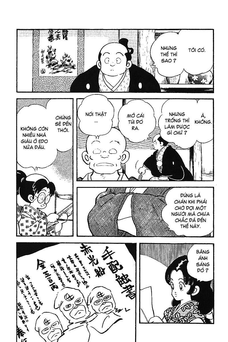 Nijiiro Togarashi - Ớt Bảy Màu: Chapter 14