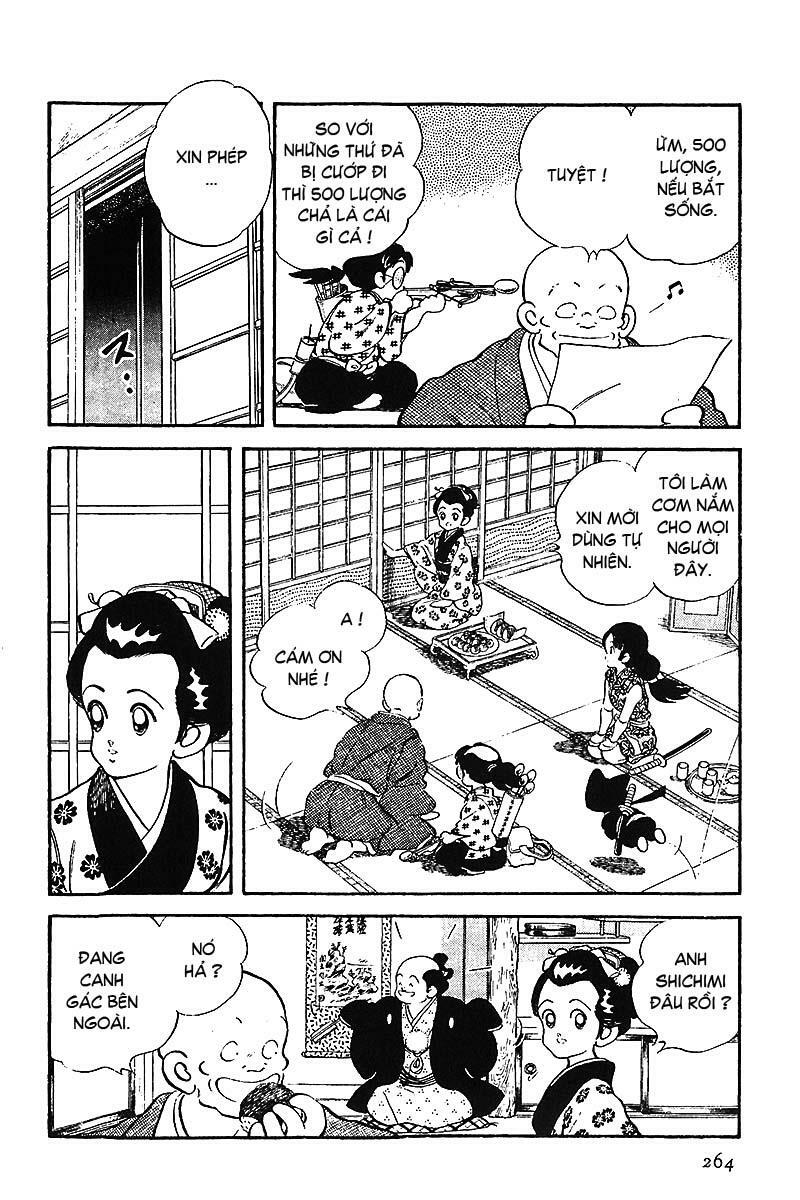 Nijiiro Togarashi - Ớt Bảy Màu: Chapter 14