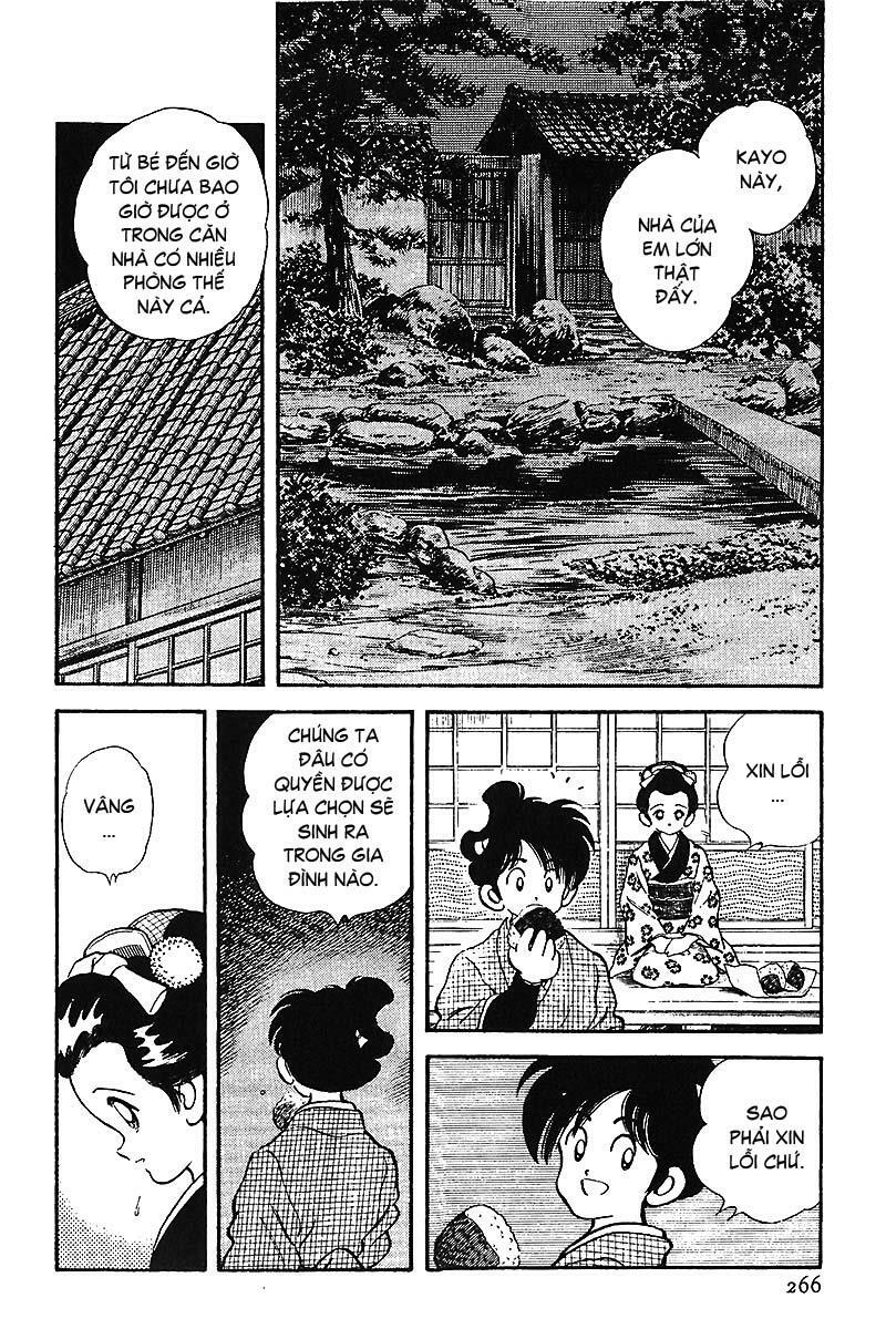 Nijiiro Togarashi - Ớt Bảy Màu: Chapter 14