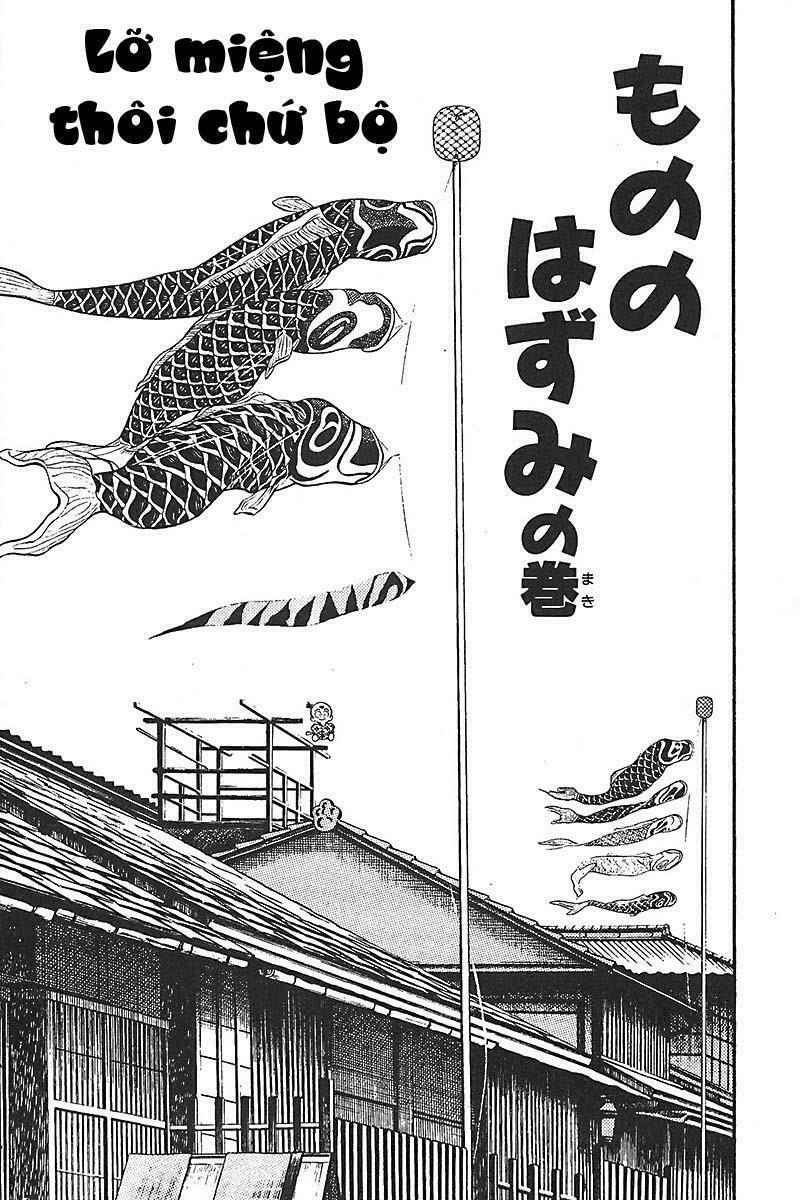 Nijiiro Togarashi - Ớt Bảy Màu: Chapter 15