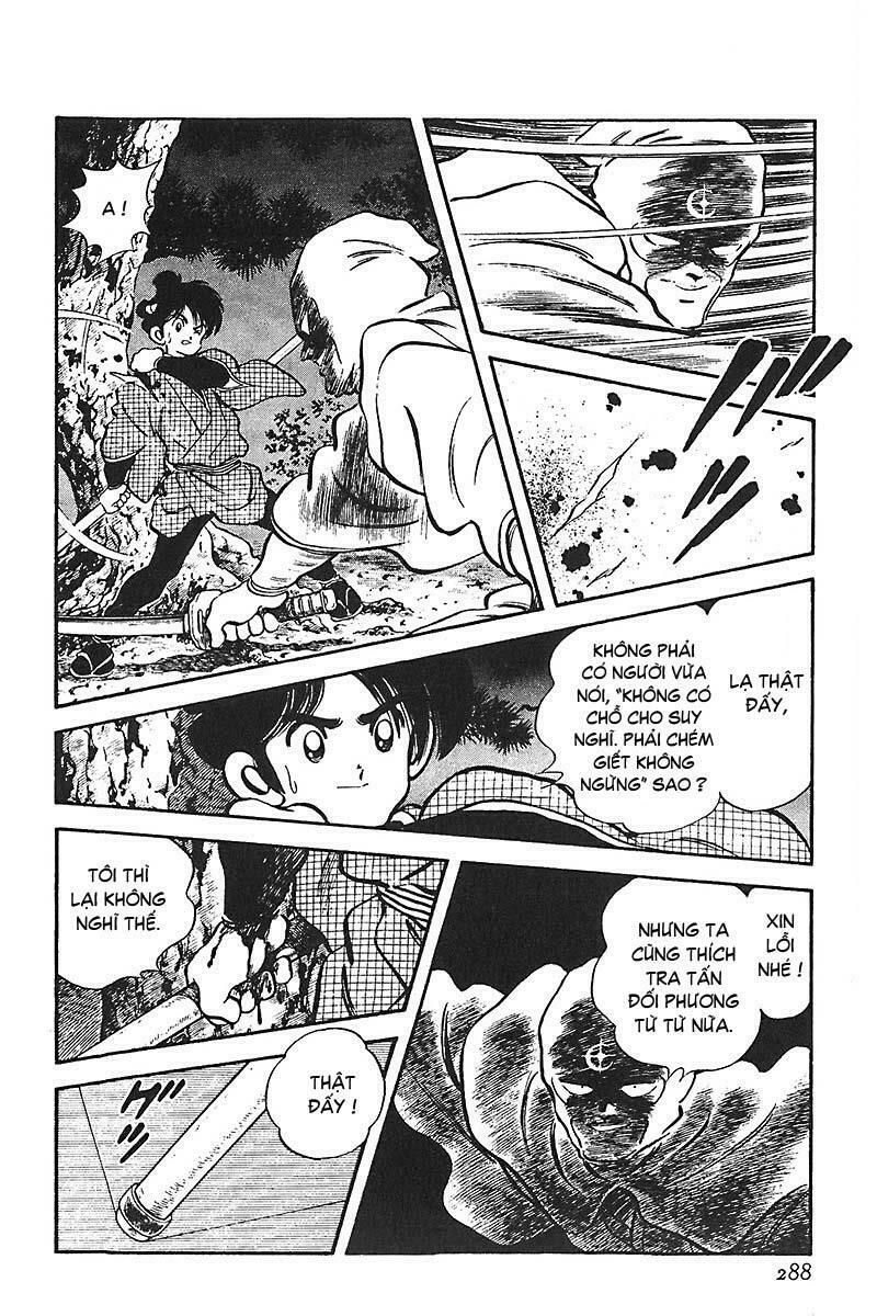 Nijiiro Togarashi - Ớt Bảy Màu: Chapter 15