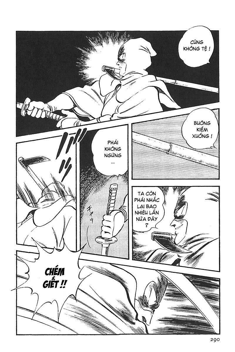 Nijiiro Togarashi - Ớt Bảy Màu: Chapter 15