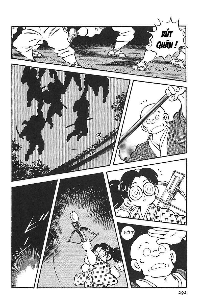 Nijiiro Togarashi - Ớt Bảy Màu: Chapter 15