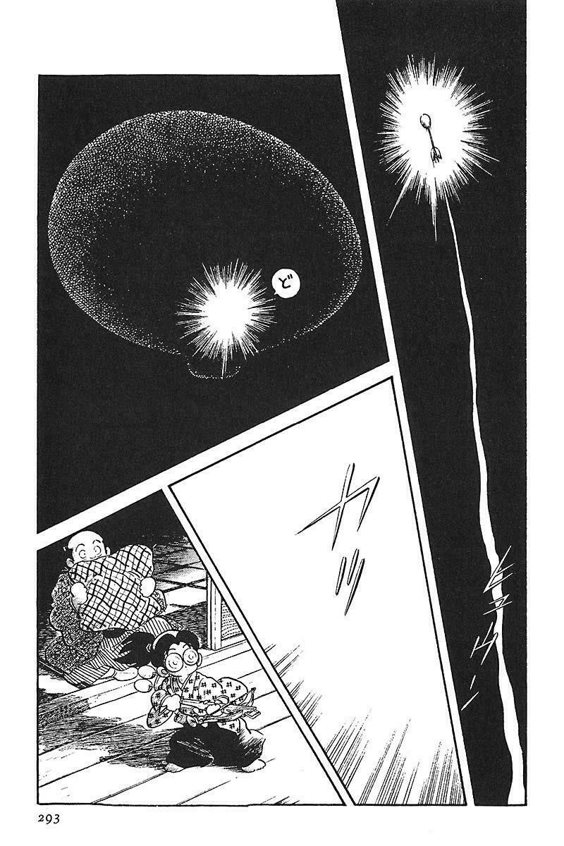 Nijiiro Togarashi - Ớt Bảy Màu: Chapter 15