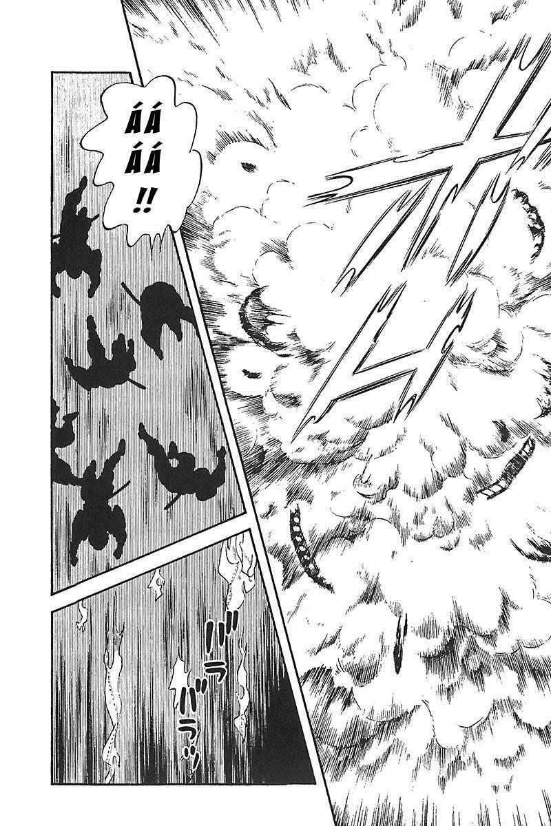 Nijiiro Togarashi - Ớt Bảy Màu: Chapter 15
